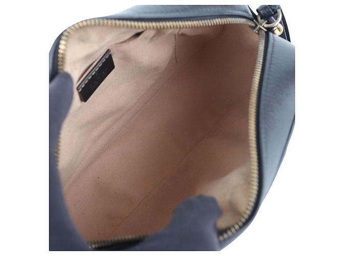 Gucci Borsa a tracolla GG Marmont Matelassé Small - vista 7
