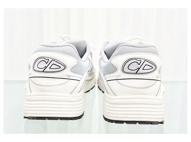 Dior Sneaker aus Mikrofaser-Mesh - Ansicht 6