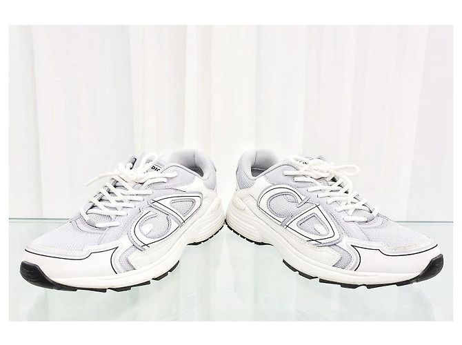 Dior Sneaker aus Mikrofaser-Mesh - Ansicht 7