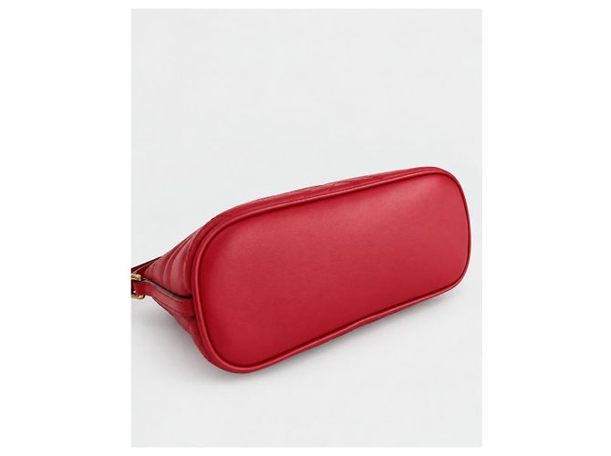 Gucci Mini Borsa a Tracolla Matelassé AABZB - vista 14