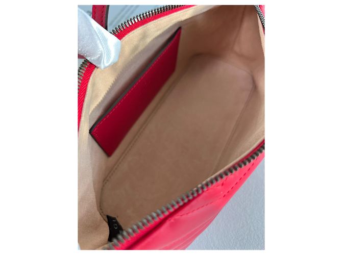 Gucci Mini Borsa a Tracolla Matelassé AABZB - vista 15