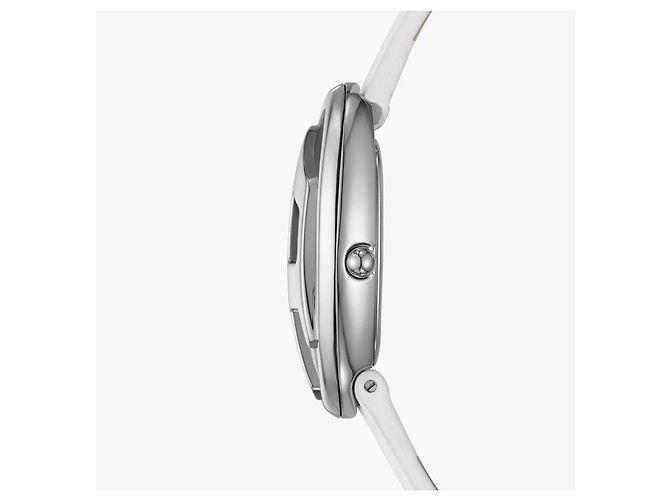 Diesel D-Era Lederuhr für Damen - Ansicht 4