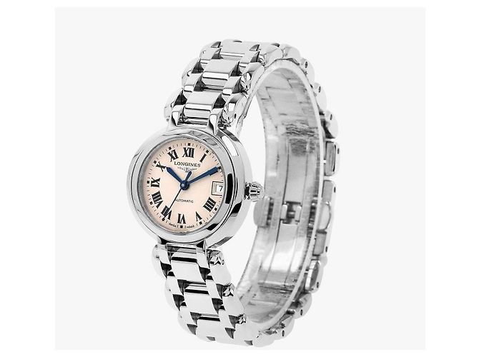 Longines Prima Luna Damenmetalluhr - Ansicht 4