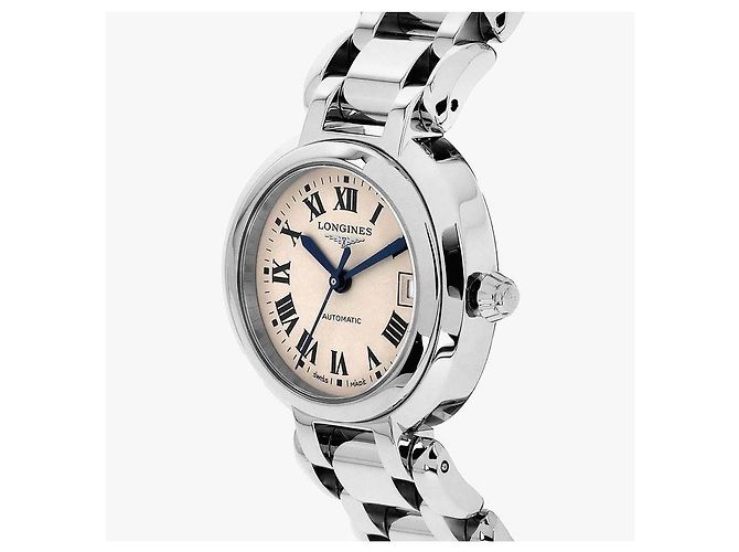 Longines Prima Luna Damenmetalluhr - Ansicht 5