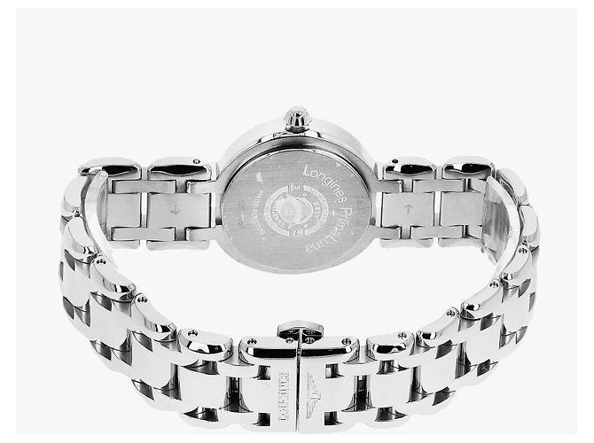 Longines Prima Luna Damenmetalluhr - Ansicht 7
