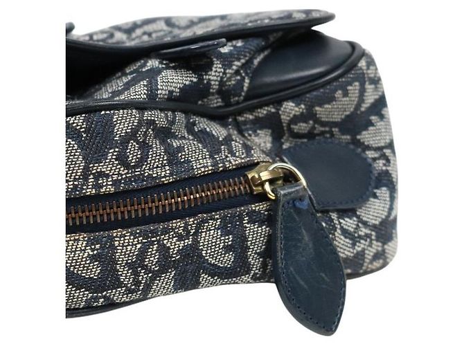 Dior Oblique Ring Tote Bag - Ansicht 11