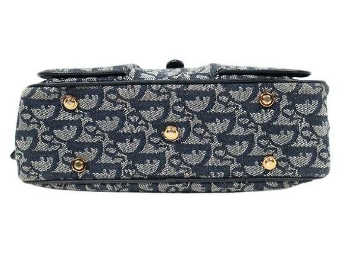 Dior Oblique Ring Tote Bag - Ansicht 4