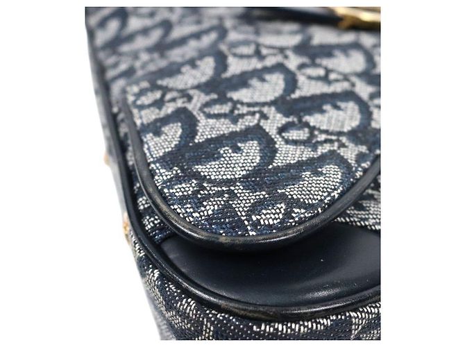 Dior Oblique Ring Tote Bag - Ansicht 5