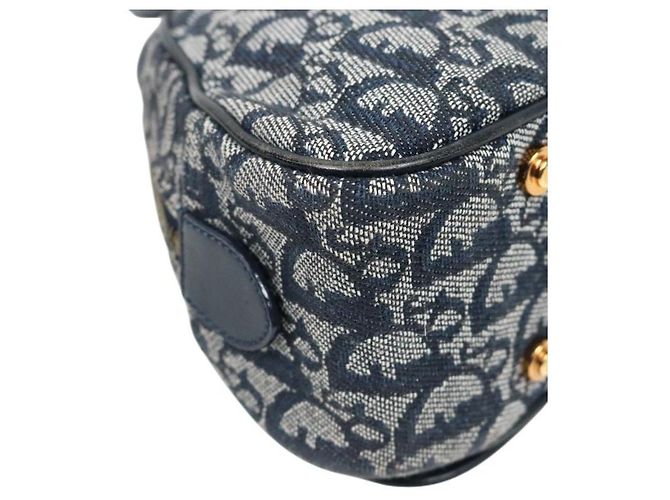 Dior Oblique Ring Tote Bag - Ansicht 6
