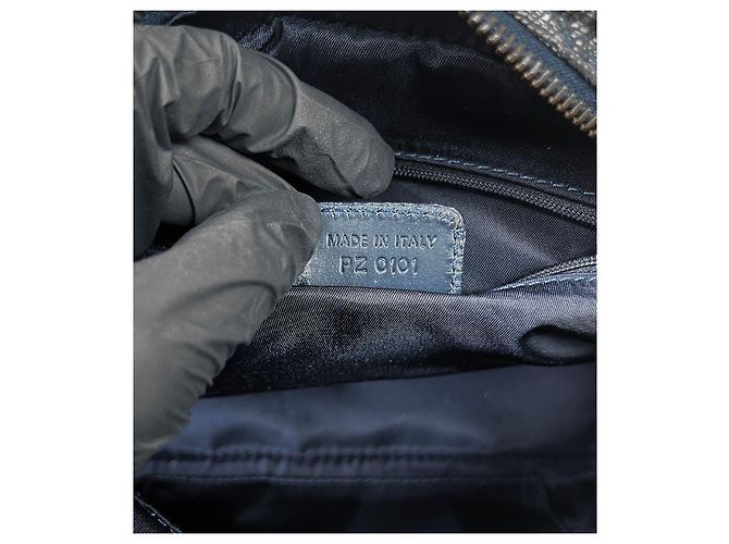 Dior Oblique Ring Tote Bag - Ansicht 7