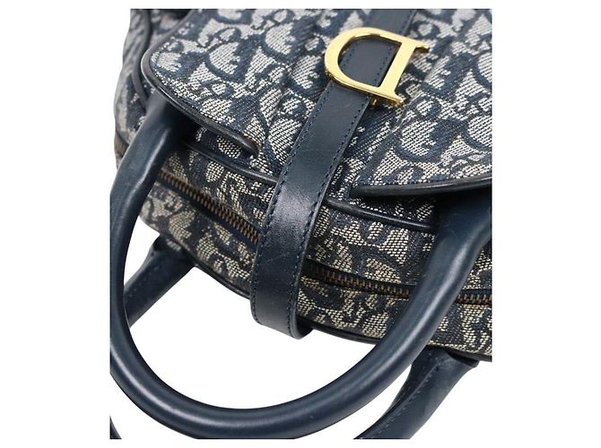 Dior Oblique Ring Tote Bag - Ansicht 9