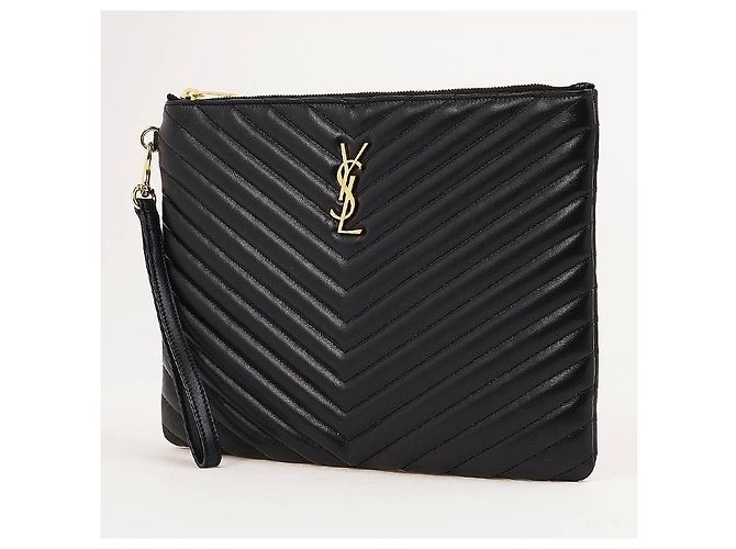 Autre Marque Monogram Tablet-Etui - Ansicht 2