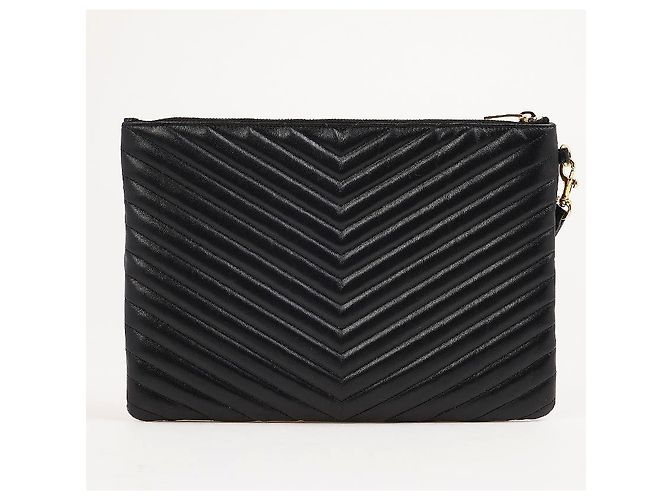 Autre Marque Monogram Tablet-Etui - Ansicht 3
