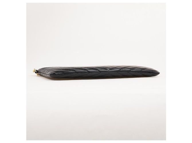 Autre Marque Monogram Tablet-Etui - Ansicht 5