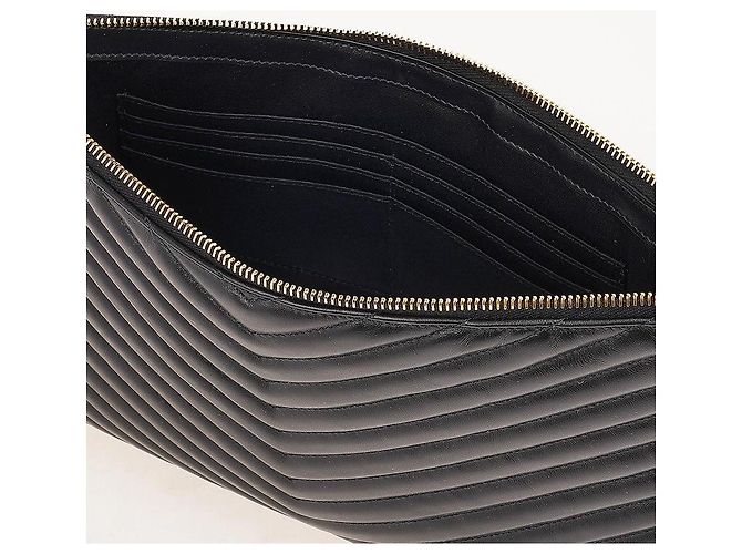 Autre Marque Monogram Tablet-Etui - Ansicht 8