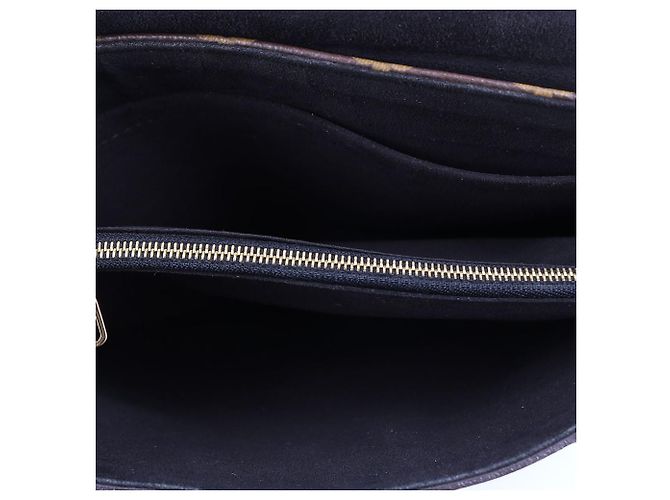 Louis Vuitton Borsa a tracolla Monogram Palace Chain - vista 10