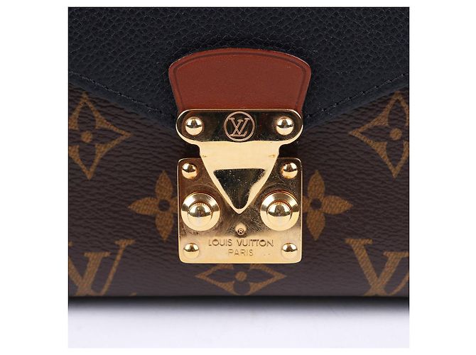 Louis Vuitton Borsa a tracolla Monogram Palace Chain - vista 2