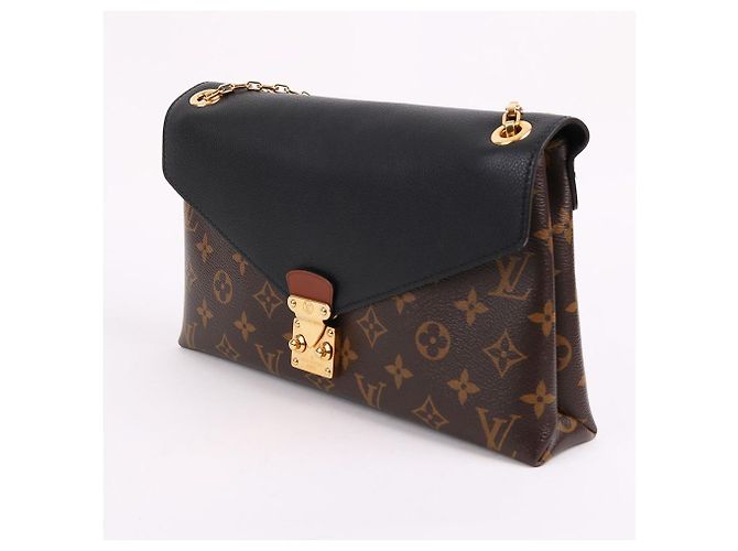 Louis Vuitton Borsa a tracolla Monogram Palace Chain - vista 3