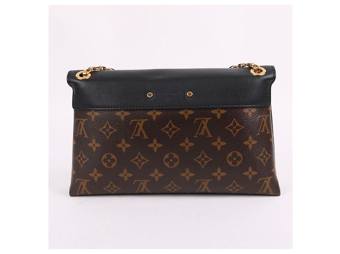 Louis Vuitton Borsa a tracolla Monogram Palace Chain - vista 5