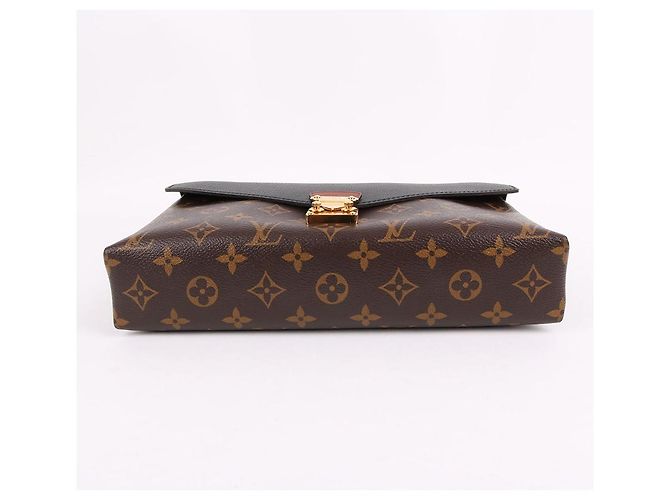 Louis Vuitton Borsa a tracolla Monogram Palace Chain - vista 7