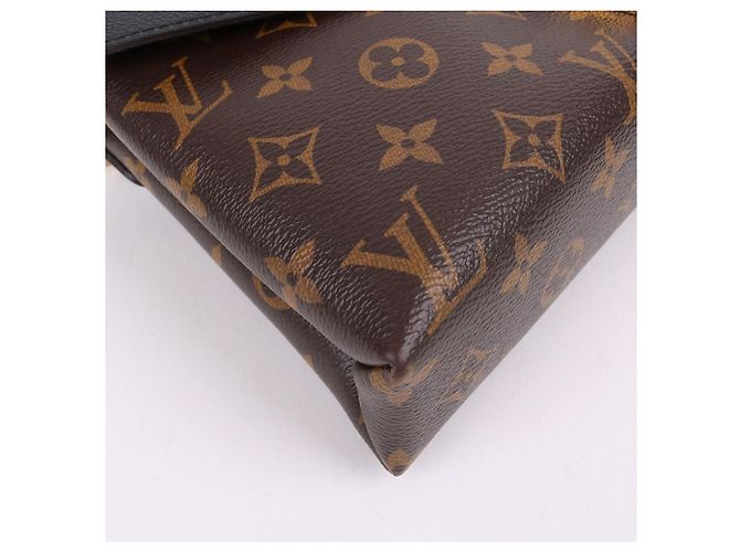 Louis Vuitton Borsa a tracolla Monogram Palace Chain - vista 8