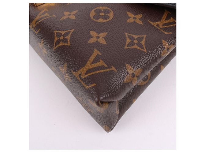 Louis Vuitton Borsa a tracolla Monogram Palace Chain - vista 9