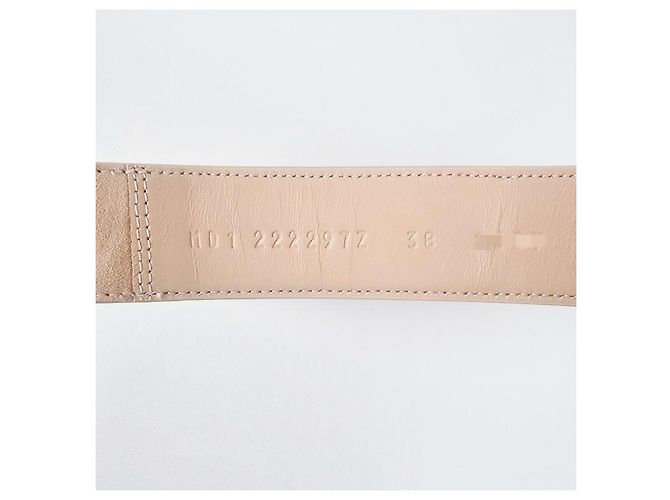Hermès Sandali Chypre Ciabatte Donna Beige Nude - vista 15