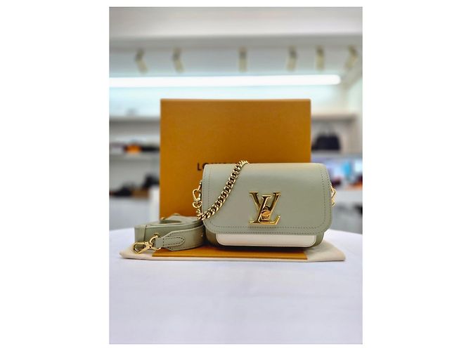 Louis Vuitton Bolsa de ombro e transversal Tender Green - vista 10