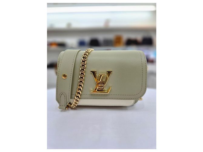 Louis Vuitton Bolsa de ombro e transversal Tender Green - vista 11