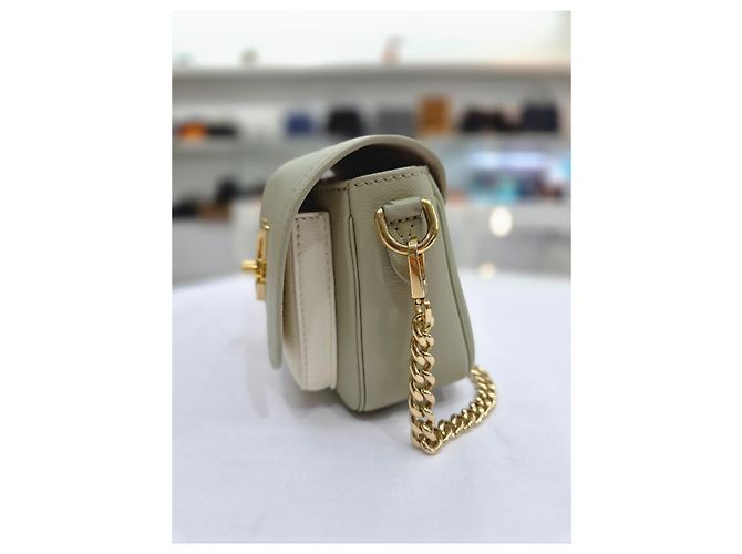 Louis Vuitton Bolsa de ombro e transversal Tender Green - vista 13