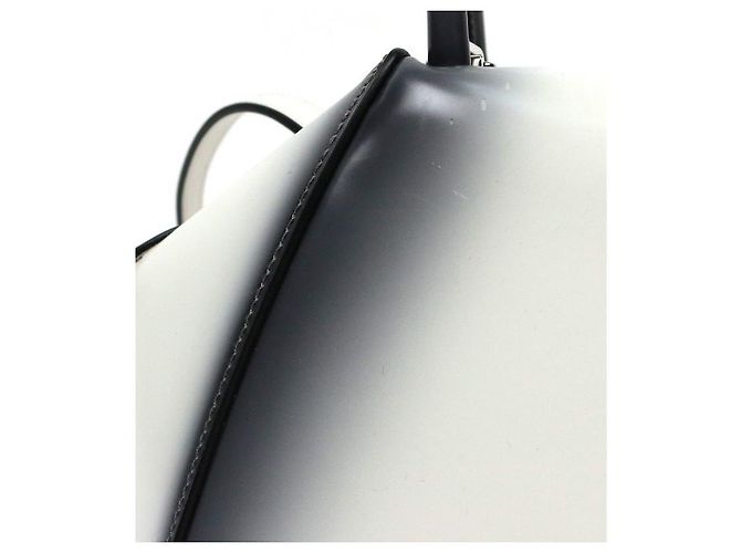 Prada Supernova Tote Bag aus gebürstetem Leder - Ansicht 11