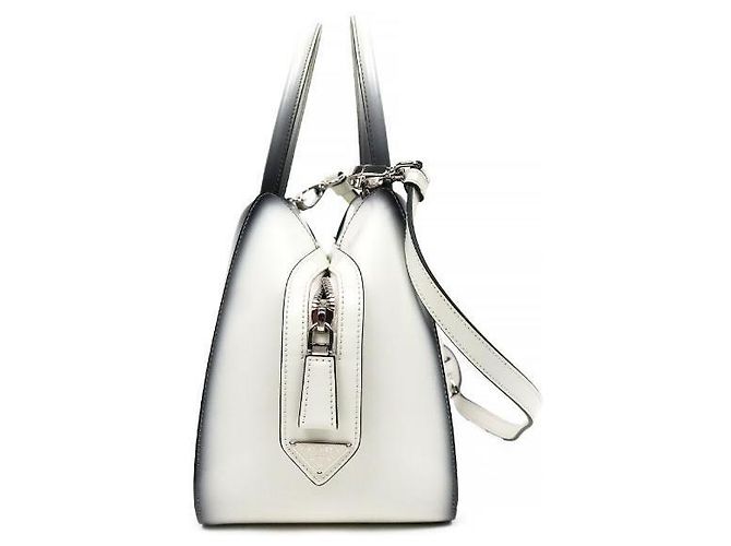 Prada Supernova Tote Bag aus gebürstetem Leder - Ansicht 2