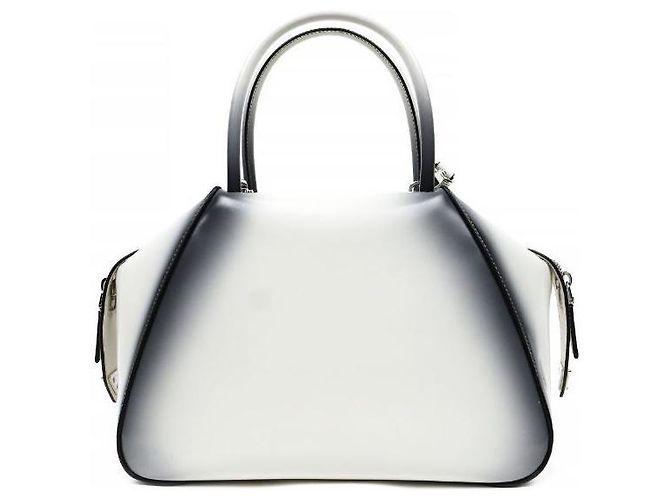 Prada Supernova Tote Bag aus gebürstetem Leder - Ansicht 3