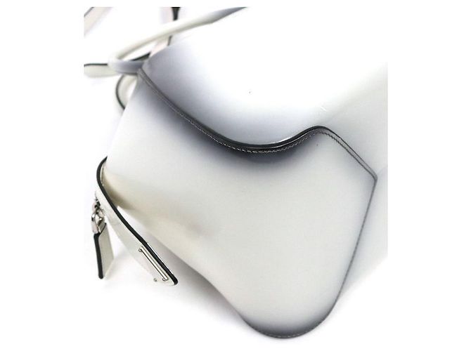 Prada Supernova Tote Bag aus gebürstetem Leder - Ansicht 5