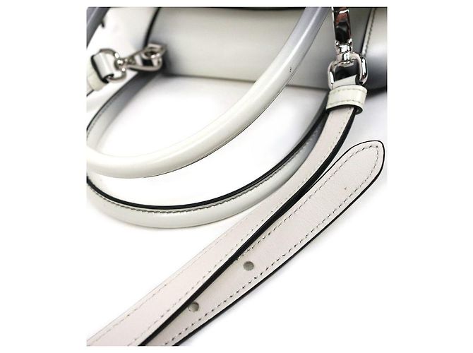 Prada Supernova Tote Bag aus gebürstetem Leder - Ansicht 7