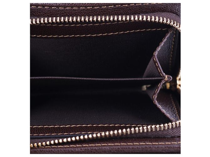 Gucci Cartera con solapa Marmont Jacquard - vista 10