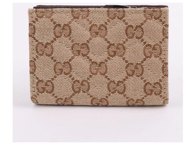 Gucci Cartera con solapa Marmont Jacquard - vista 5