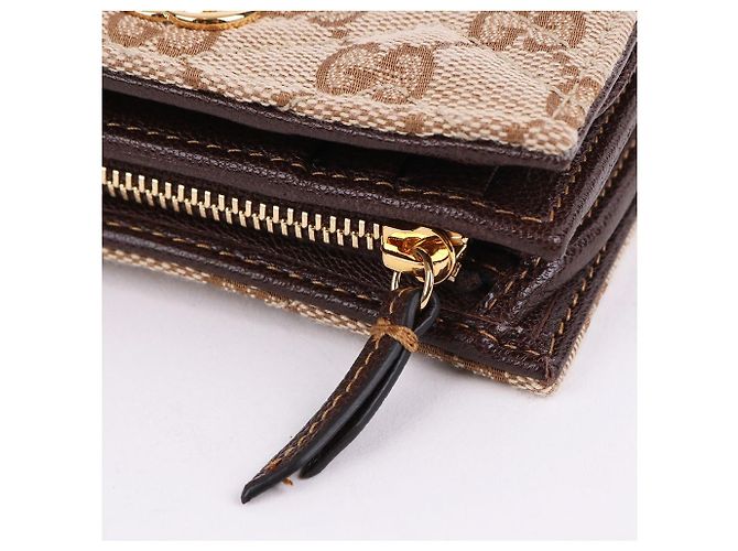 Gucci Cartera con solapa Marmont Jacquard - vista 7