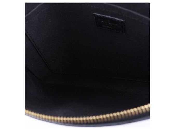 Louis Vuitton Clutch Daily Nera - vista 10