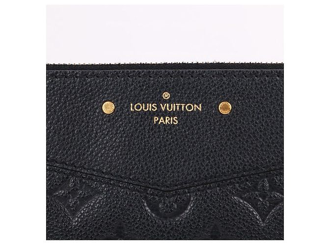 Louis Vuitton Clutch Daily Nera - vista 2