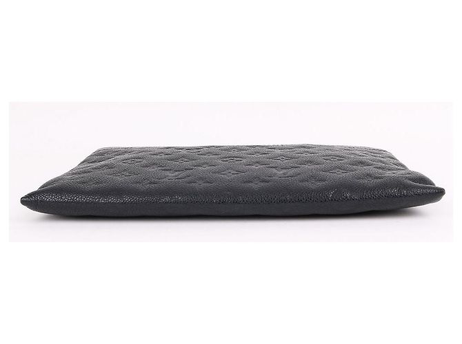 Louis Vuitton Clutch Daily Nera - vista 7