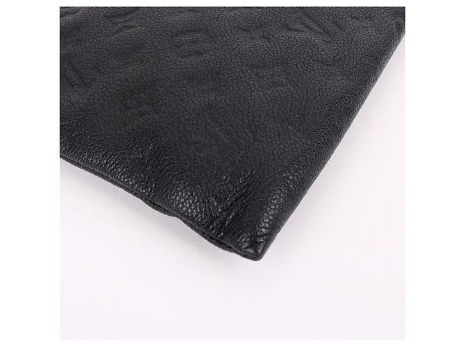 Louis Vuitton Clutch Daily Nera - vista 8