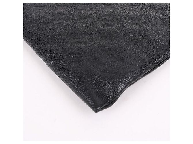 Louis Vuitton Clutch Daily Nera - vista 9
