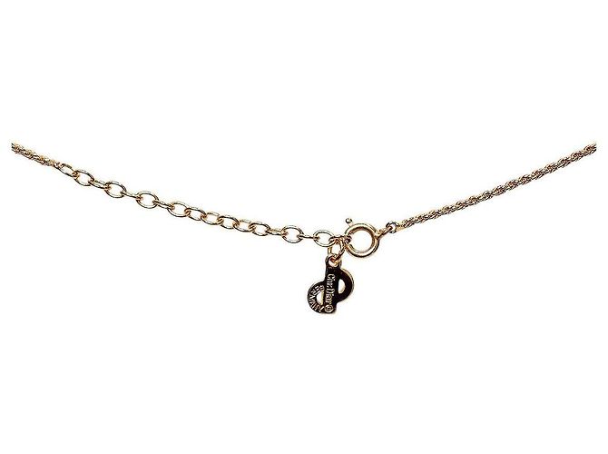 Dior Goldkette - Ansicht 3