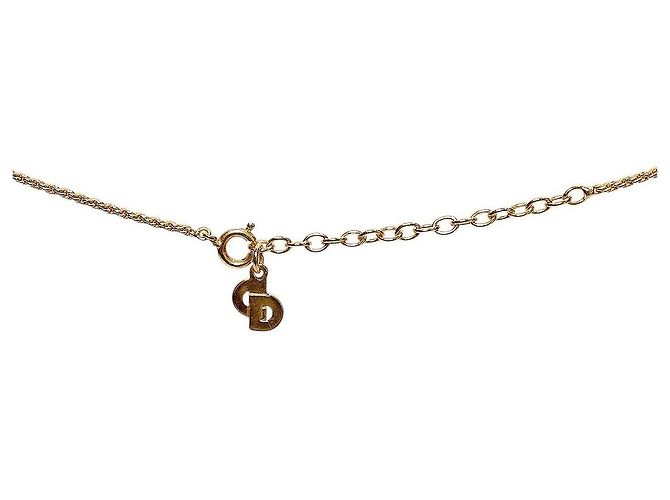 Dior Goldkette - Ansicht 4