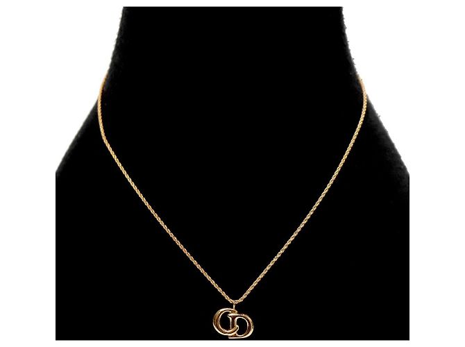 Dior Goldkette - Ansicht 5