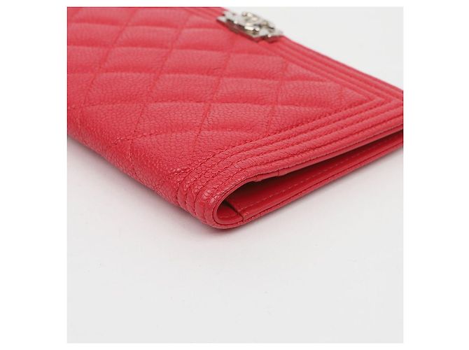 Chanel Boy Flap Long Wallet - Ansicht 10