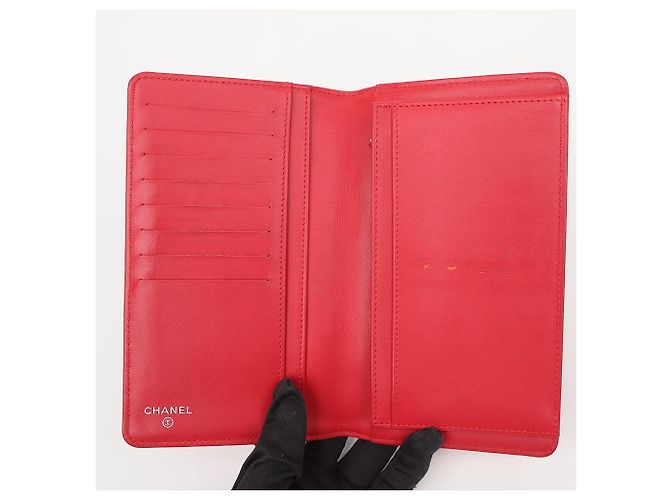 Chanel Boy Flap Long Wallet - Ansicht 11