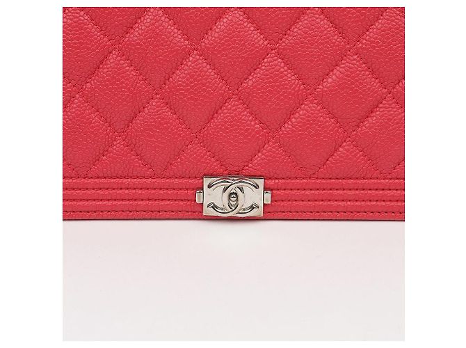 Chanel Boy Flap Long Wallet - Ansicht 3