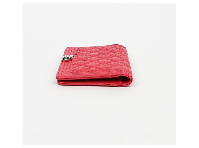 Chanel Boy Flap Long Wallet - Ansicht 5
